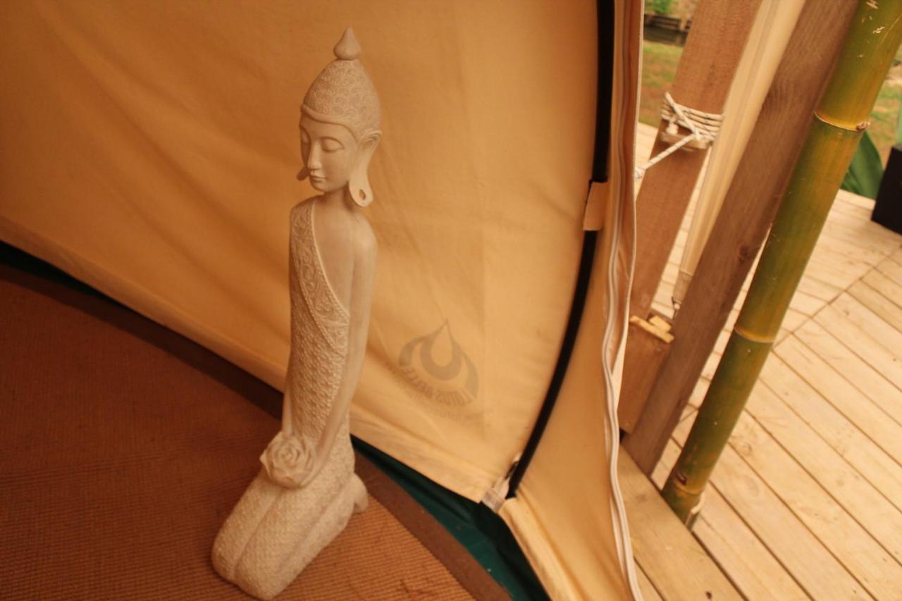 Отель Kerikeri Glamping Экстерьер фото