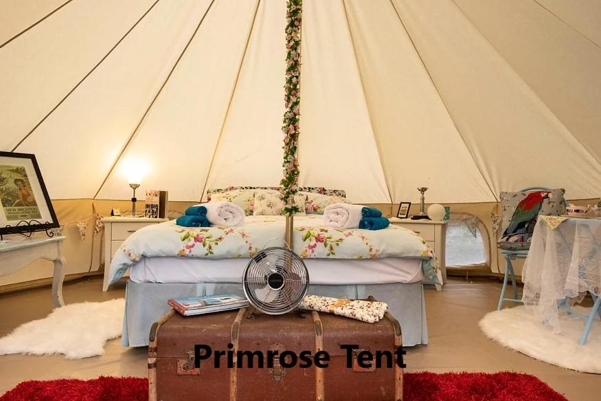Отель Kerikeri Glamping Экстерьер фото