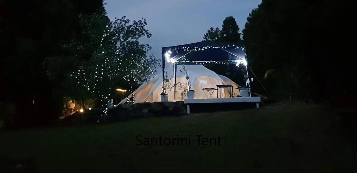 Отель Kerikeri Glamping Экстерьер фото
