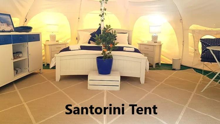 Отель Kerikeri Glamping Экстерьер фото