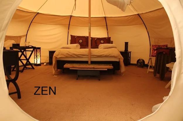 Отель Kerikeri Glamping Экстерьер фото
